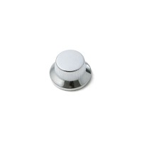 Ручка для потенціометра Paxphil Push-On St-Style Metal Knob Chrome (NB051 CR)