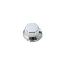Ручка для потенціометра Paxphil Push-On St-Style Metal Knob Chrome (NB051 CR)