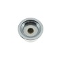 Ручка для потенціометра Paxphil Push-On St-Style Metal Knob Chrome (NB051 CR)