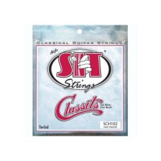 Струни для гітари SIT Strings SCH102 (30-44) (226931)