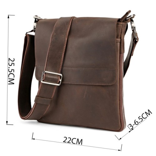 Сумка Shvigel Коричнева (00999)