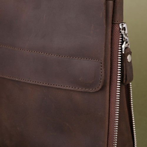 Сумка Shvigel Коричнева (00999)