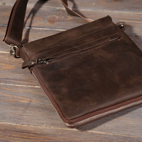 Сумка Shvigel Коричнева (00999)