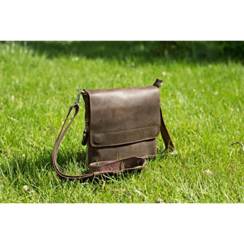 Сумка Shvigel Коричнева (00999)