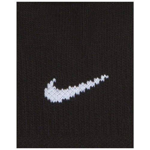 Шкарпетки Nike U NK EVERYDAY PLUS CUSH FOOTIE DH5463-904 34-38 3 пари Чорні (195242756911)