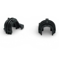 Втулка вала гумового HP LJ Enterprise M806/830 компл. left/right Welldo (BSH806LR-WDS)