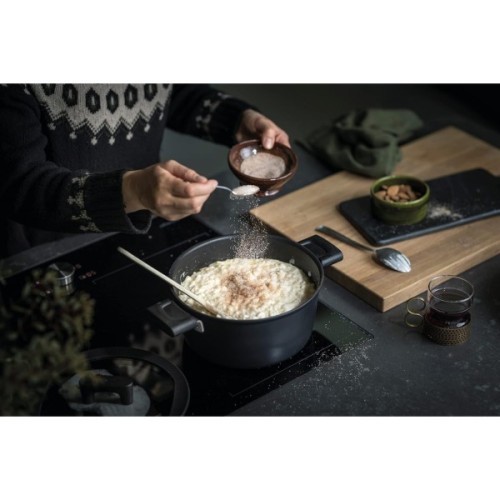 Каструля Fiskars Hard Face 5 л (1075527)