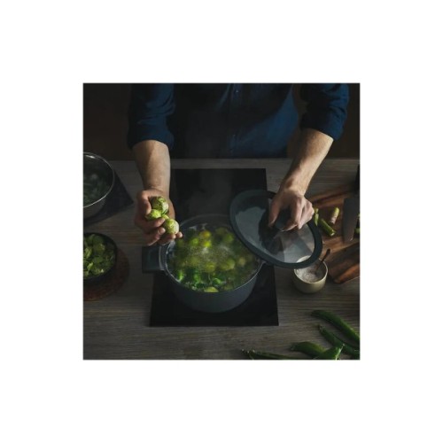 Каструля Fiskars Hard Face 5 л (1075527)