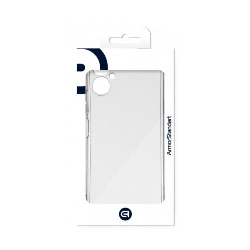 Чохол до мобільного телефона Armorstandart Air Force TECNO Camon 19 Neo Camera cover Transparent (ARM66431)