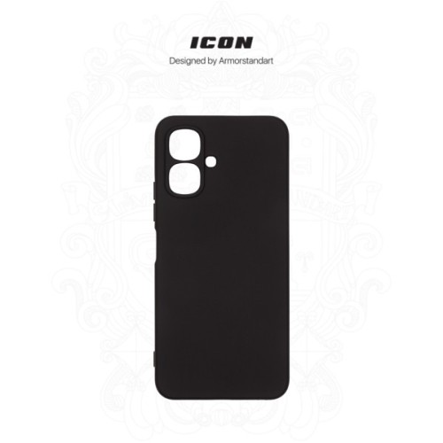Чохол до мобільного телефона Armorstandart ICON Tecno Spark Go 2 4G Camera cover Black (ARM87153)