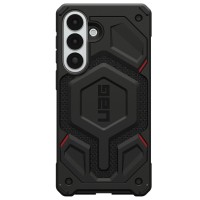 Чохол до мобільного телефона UAG Samsung Galaxy S26+ Monarch Pro with Magnet Kevlar black (214514113940)