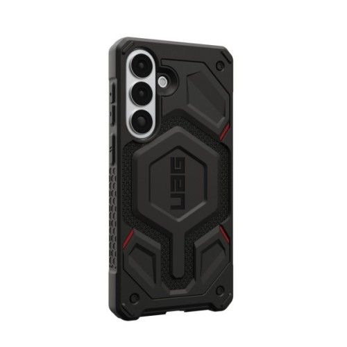 Чохол до мобільного телефона UAG Samsung Galaxy S26+ Monarch Pro with Magnet Kevlar black (214514113940)