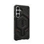 Чохол до мобільного телефона UAG Samsung Galaxy S26+ Monarch Pro with Magnet Kevlar black (214514113940)