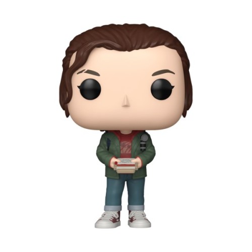 Фігурка Funko Pop серії The Last of Us - Еллі (91813F)