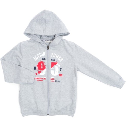 Спортивний костюм дитячий Breeze 95 (13196-152B-grayblue)