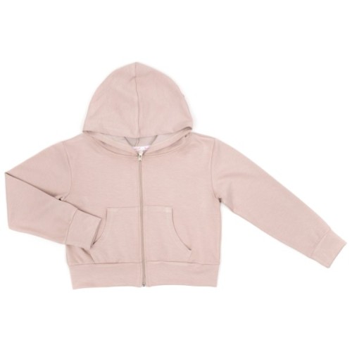 Спортивний костюм дитячий Breeze на блискавці з капюшоном (21207-152G-beige)