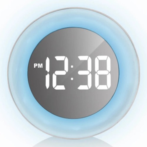 Настінний годинник Technoline WS8086 Rainbo (DAS302984)