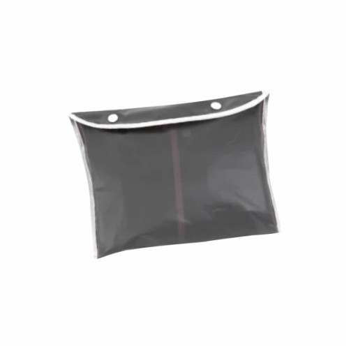 Дощовик Perletti City сірий/білий S (14210708S)