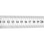 Лінійка будівельна Neo Tools нержавіюча сталь, 1м (72-210)