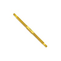 Напилок Toptul для відновлення зовнішньої та внутрішньої різьби (SDCA3001)