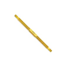 Напилок Toptul для відновлення зовнішньої та внутрішньої різьби (SDCA3001)