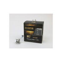 Автолампа SHAFER H712V55WPlatinumWhite+150 (SL3007P)