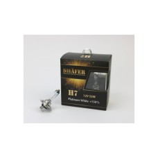 Автолампа SHAFER H712V55WPlatinumWhite+150 (SL3007P)