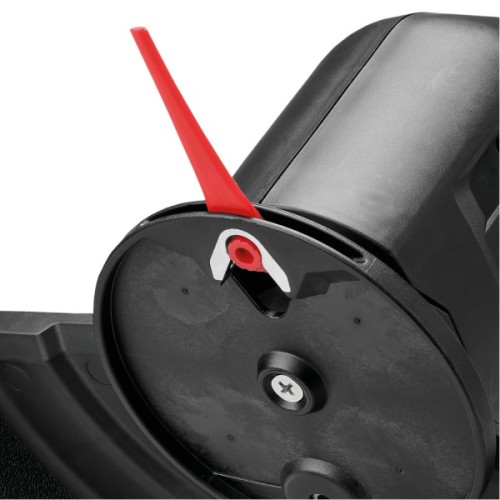 Тример садовий Einhell GC-CT 18/2411 Li P - Solo 18V, 8750об/хв, 1.39кг (без АКБ та ЗП) (3411115)