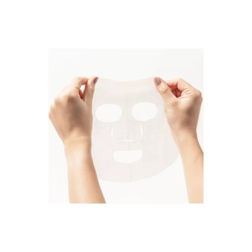 Маска для обличчя Lululun Premium Face Mask One White Освітлююча для сяйва та свіжості шкіри 1 шт (4580794010851)