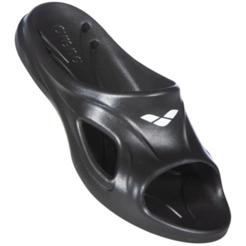 Шльопанці Arena Hydrosoft II Hook 003285-500 чорний 43 (3468336382530)