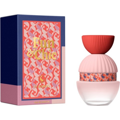 Парфумована вода El Ganso Fun & Chic 100 мл (8434853003420)