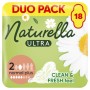 Гігієнічні прокладки Naturella Ultra Normal Plus (Розмір 2) 18 шт. (8006540098257)