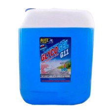 Антифриз BioLine Poland Glycogel G11 ready-mix -37°C син, 10л (175523) Антифриз BioLine Poland Glycogel G11 ready-mix -37°C син, 10л (175523)