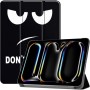 Чохол до планшета BeCover Smart Case Apple iPad Pro 11" M5 2025 Don't Touch (715974)