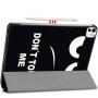 Чохол до планшета BeCover Smart Case Apple iPad Pro 11" M5 2025 Don't Touch (715974)
