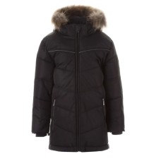 Куртка дитяча Huppa MOODY 1 17470155 темно-сірий 122 (4741468917474)