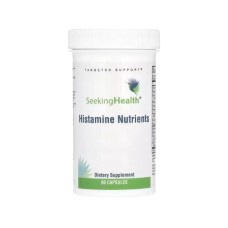 Вітамінно-мінеральний комплекс Seeking Health Гістамінові поживні речовини, Histamine Nutrients, 60 капс (SKH52158)
