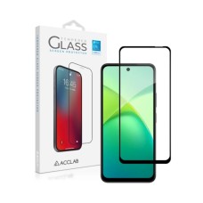 Скло захисне ACCLAB Full Glue ESD Infinix Smart 10 Black (1283126628016)