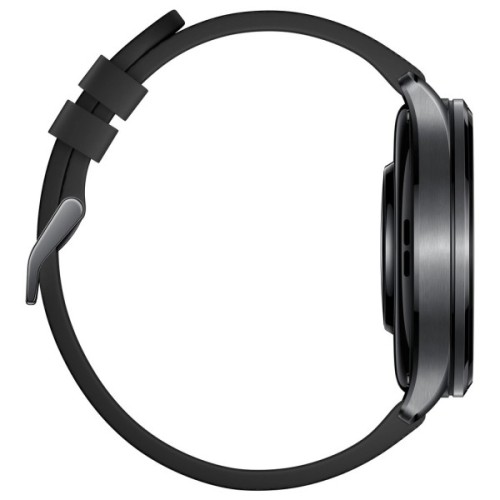 Смарт-годинник Xiaomi Watch 5 Чорний Black Strap BHR07WRGL (1189758)