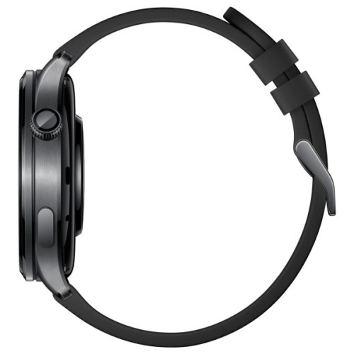 Смарт-годинник Xiaomi Watch 5 Чорний Black Strap BHR07WRGL (1189758)