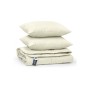 Ковдра MirSon Набір шовковий №1692 Eco Light Creamy Ковдра 140х205 + подуш (2200002656924)