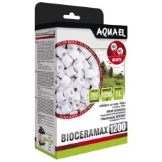 Наповнювач для акваріумного фільтра AquaEl BioCera MAX UltraPro 1200 1 л (5905546053969)