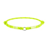 Шнурок для адресника WAUDOG Smart ID S 25-45 см жовтий (60388)