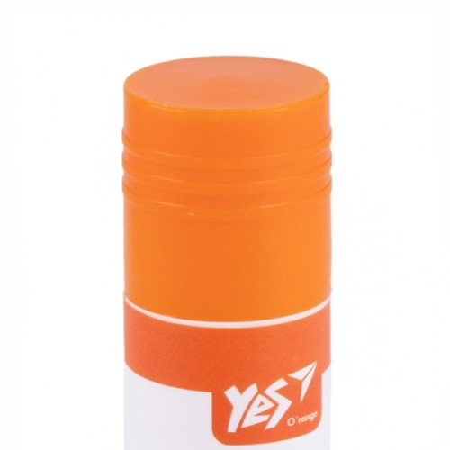 Клей Yes олівець PVA Orange Line 8г (320295)