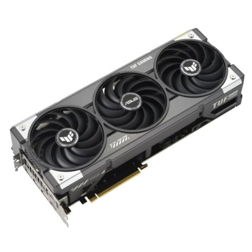 Відеокарта ASUS GeForce RTX5070 12Gb TUF OC GAMING (TUF-RTX5070-O12G-GAMING)