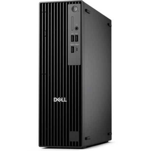 Комп'ютер Dell Pro Slim Plus QBS1250 / Ultra5 235, 16, 512, WLAN+BT, KM, 260W, W11Pro (BTO103_QBS1250_UA_WP)