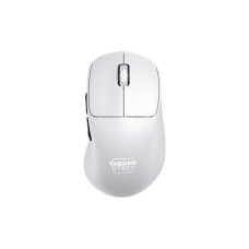 Мишка Cherry Xtrfy M64 Pro 8K Wireless/USB White (CX-M64W-PRO-WHITE)