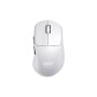 Мишка Cherry Xtrfy M64 Pro 8K Wireless/USB White (CX-M64W-PRO-WHITE)