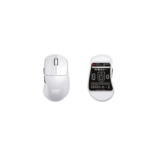 Мишка Cherry Xtrfy M64 Pro 8K Wireless/USB White (CX-M64W-PRO-WHITE)