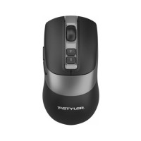 Мишка A4Tech FB50C Plus Wireless/Bluetooth Black (4711421002868)